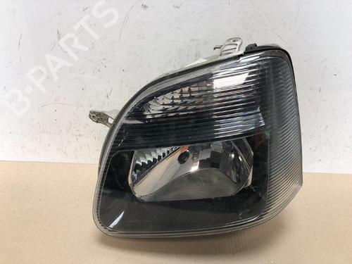 Venstre forlygte OPEL AGILA (A) (H00) 1.0 (F68) (60 hp) 15344565