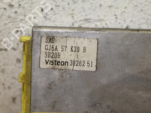 Kollisjonspute styreenhet MAZDA 6 Station Wagon (GY) 1.8 (120 hp) 15305287
