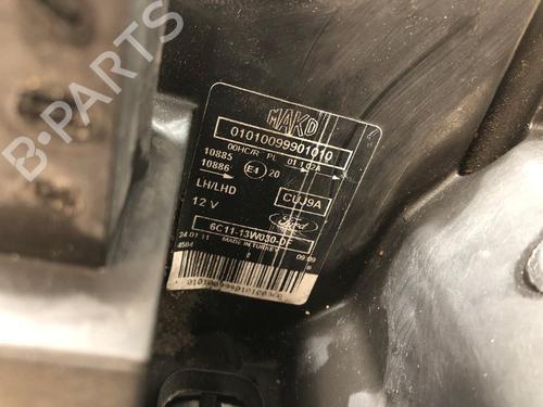 Left headlight FORD TRANSIT Van (FA_ _) 2.2 TDCi | BP37205896C28 - Image 7