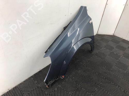 Left front fenders OPEL ASTRA H TwinTop (A04) 1.8 (L67) | BP17616872C41 