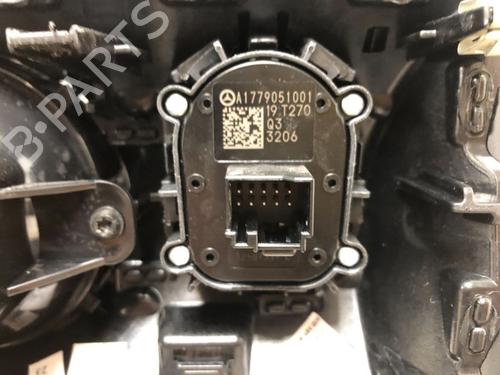 Air vent MERCEDES-BENZ A-CLASS (W177) A 220 (177.044) | BP16641215I21 