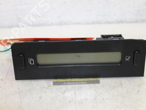 Used Display monitor CITROËN C3 I (FC_, FN_) 1.4 i (73 hp) 15305614