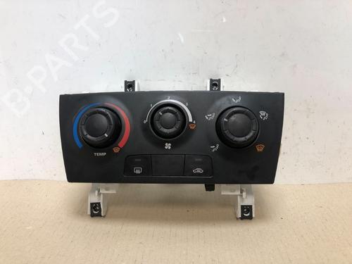 Climate control FIAT STILO (192_) 1.2 16V (192_XA1B) | BP15535170I5 