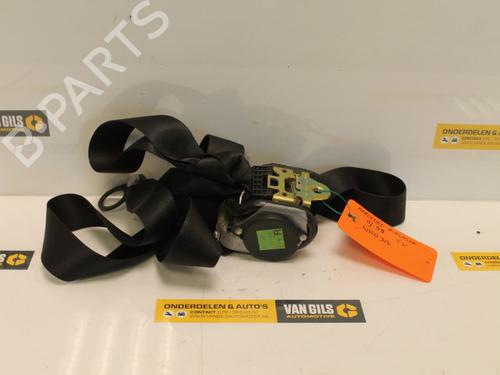 Used Front right seatbelt MERCEDES-BENZ A-CLASS (W168) A 170 CDI (168.008) (90 hp) 15310269
