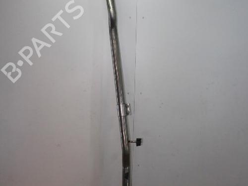 Used Exhaust system SEAT ALHAMBRA (710, 711) 2.0 TDI 4Drive (184 hp) 15324887