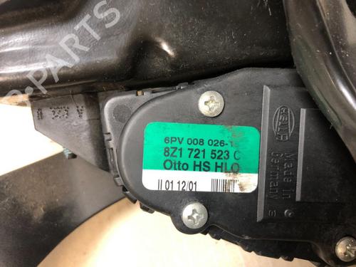 Pedal AUDI A2 (8Z0) 1.4 | BP15346054I4 