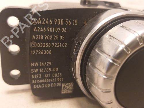 Electronic module MERCEDES-BENZ CLA Coupe (C117) CLA 180 (117.342) | BP15340078M83