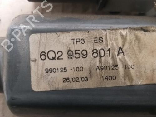 Electronic module SEAT IBIZA III (6L1) 1.4 TDI | BP16399334M83 