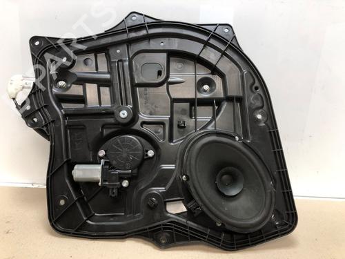 Used Rear right window mechanism Rear right window mechanism 37206858 37206858