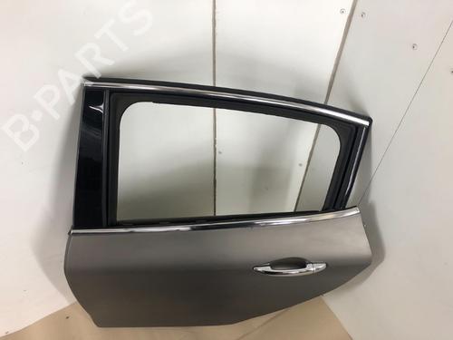 Left rear door PEUGEOT 208 I (CA_, CC_) 1.2 THP 110 | BP25603556C4