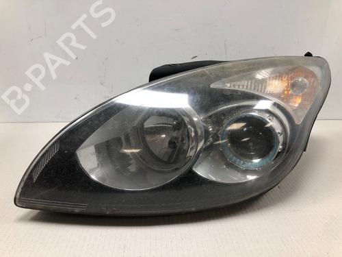 Venstre forlygte Venstre forlygte HYUNDAI i30 Estate (FD) 1.4 (109 hp) 37206032 37206032