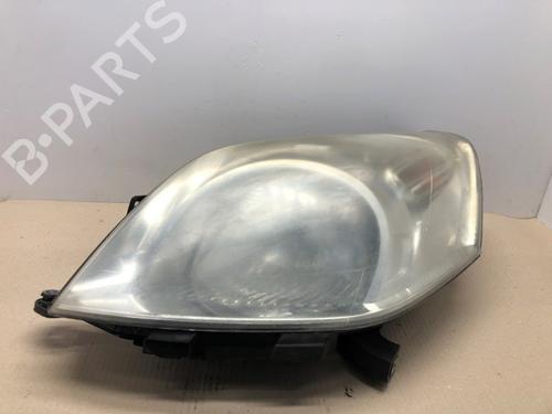 Used Left headlight Left headlight 37211506 37211506