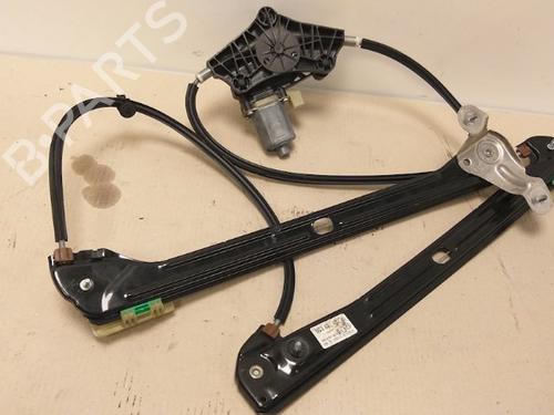 Used Front right window mechanism VW GOLF VII (5G1, BQ1, BE1, BE2) 2.0 GTI (220 hp) 15339648