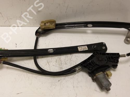 Rudehejsemekanisme Højre foran VW GOLF VII (5G1, BQ1, BE1, BE2) 1.6 TDI (110 hp) 21804265