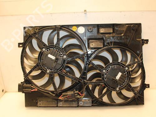 Elettroventola radiatore VW TIGUAN (AD1, AX1) 2.0 TDI 4motion (150 hp) 32189762
