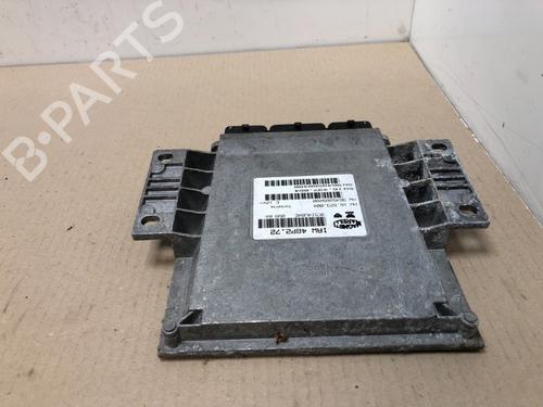 Engine control unit (ECU) CITROËN C3 I (FC_, FN_) 1.1 i | BP15537044M57 