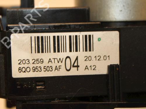 Steering column stalk VW POLO (9N_, 9A_) 1.9 SDI | BP16709617I23 