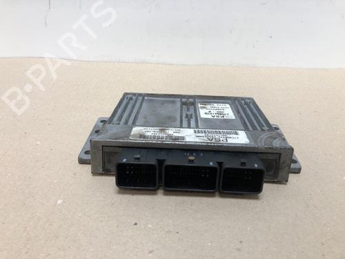 Used Engine control unit (ECU) CITROËN C2 (JM_) 1.4 (73 hp) 15538078