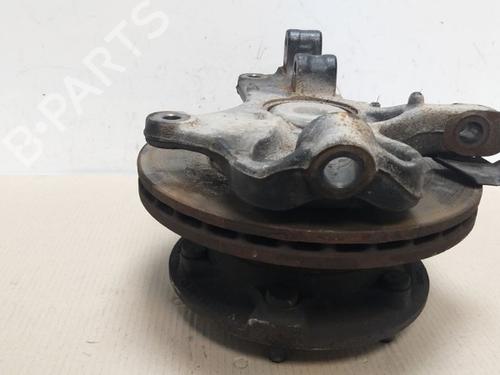 Left front steering knuckle MERCEDES-BENZ SPRINTER 5-t Van (B907) 519 CDI (907.653, 907.655, 907.657) | BP17375983M25
