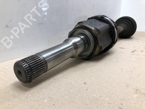 Left front driveshaft OPEL ASTRA K (B16) 1.6 CDTi (68) | BP37209792M38 - Image 3
