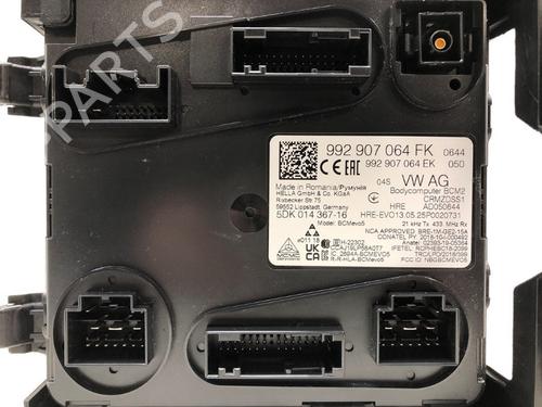 Electronic module PORSCHE TAYCAN (Y1A) GTS (Y1ADK1) | BP37209170M83 - Image 5
