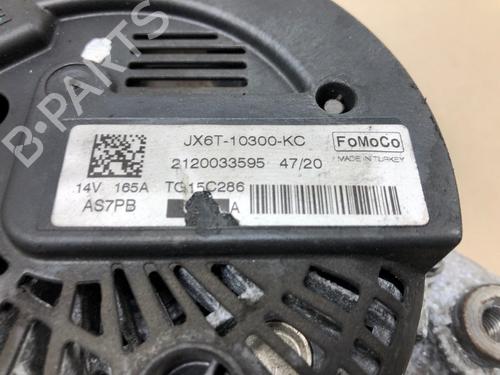 Alternator FORD TRANSIT CONNECT V408 Box Body/MPV 1.5 EcoBlue | BP37212142M7 - Image 6