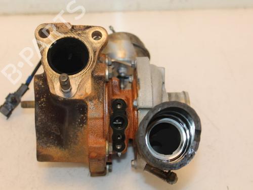 Used Turbocharger/Supercharger Turbocharger/Supercharger 15328814 15328814