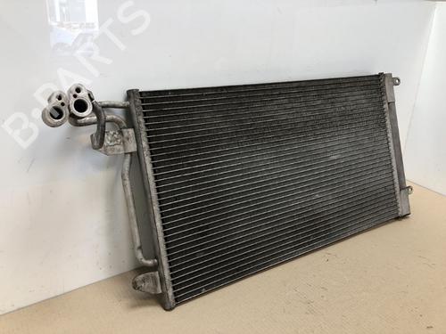 AC radiator VW POLO V (6R1, 6C1) 1.2 TDI | BP15347833M32 