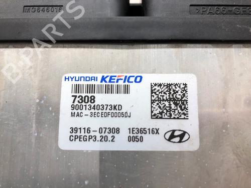 Engine control unit (ECU) HYUNDAI i10 III (AC3, AI3) 1.0 MPi | BP37207326M57 - Image 6