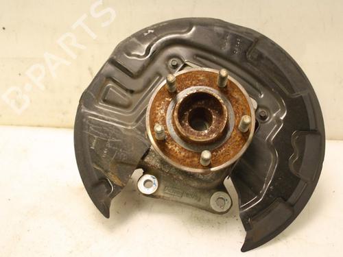Left rear steering knuckle FORD MONDEO V Hatchback (CE) 2.0 EcoBoost | BP15336029M27 