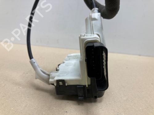 Front right lock CITROËN C3 II (SC_) 1.1 i | BP37213147C97 - Image 2
