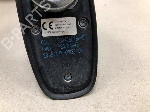 Antenne/Base PEUGEOT 2008 I (CU_) 1.2 THP 110 / PureTech 110 | BP37208392C140 - Image 4