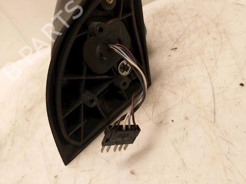 Right mirror MERCEDES-BENZ A-CLASS (W168) A 160 CDI (168.007) | BP15338716C27 