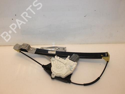 Used Rear left window mechanism Rear left window mechanism 15318345 15318345