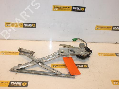 Used Rear left window mechanism SUBARU IMPREZA Saloon (GC) 1.6 i AWD (GC4) (95 hp) 15312425