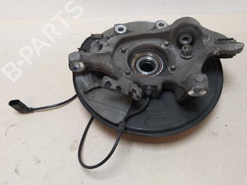 Used Right rear steering knuckle MERCEDES-BENZ C-CLASS (W205) C 160 (205.044) (129 hp) 15341526