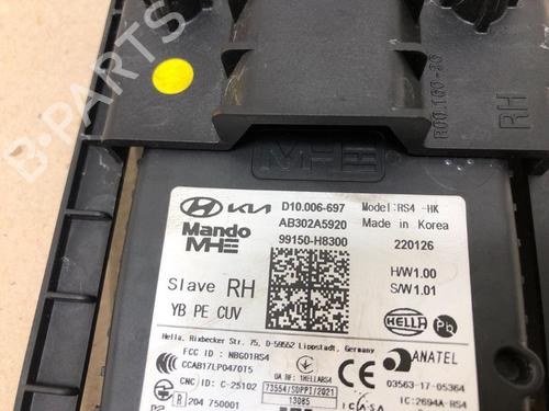Electronic sensor KIA STONIC (YB) 1.0 T-GDi Eco-Dynamics+ | BP17376753M84  - Image 6