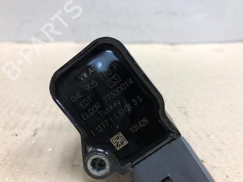 Ignition coil VW POLO VI (AW1, BZ1, AE1) 1.0 TSI | BP37204147M94 - Image 8