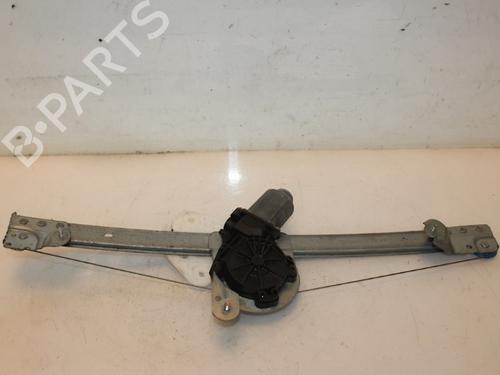 Front left window mechanism DACIA LOGAN MCV (KS_) 1.6 MPI 85 | BP15326615C22 - Image 1
