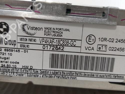 Radio BMW 3 (E90) 320 d | BP15532349E6 