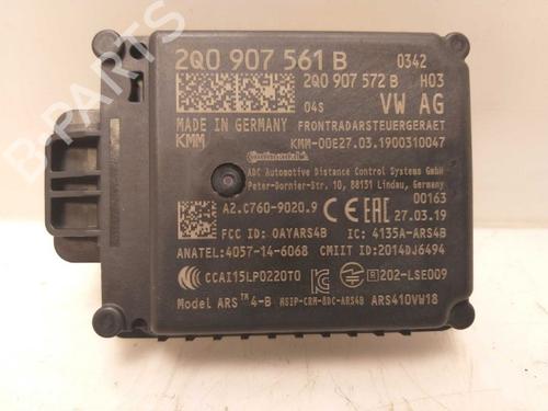 Used Electronic module Electronic module 15338310 15338310