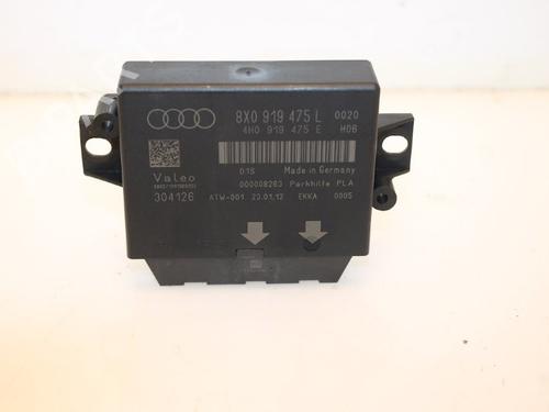 Used Electronic module AUDI Q3 (8UB, 8UG) 2.0 TDI quattro (163 hp) 15318432