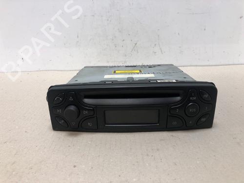Used Radio Radio 15535800 15535800
