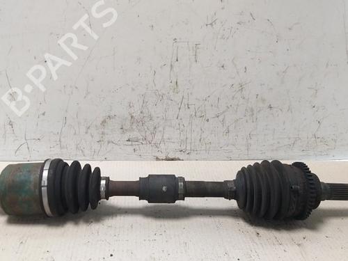 Used Left front driveshaft MAZDA PREMACY (CP) 1.9 (CP8W) (100 hp) 15342745