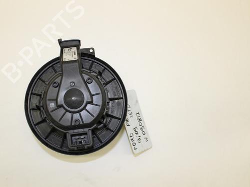Used Heater blower motor FORD FIESTA VI (CB1, CCN) 1.6 TDCi (90 hp) 15297462