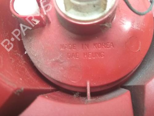 Right taillight DAEWOO KALOS (KLAS) 1.4 | BP15531764C35 