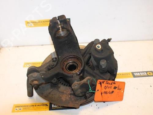 Used Left front steering knuckle SEAT TOLEDO II (1M2) 1.6 16V (105 hp) 15311392