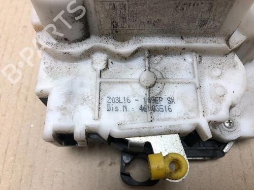 Rear left lock FIAT PANDA (169_) 1.2 (169.AXB11, 169.AXB1A) | BP15536383C100 