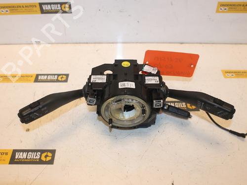 Used Steering column stalk SKODA OCTAVIA II (1Z3) 1.6 (102 hp) 15313205