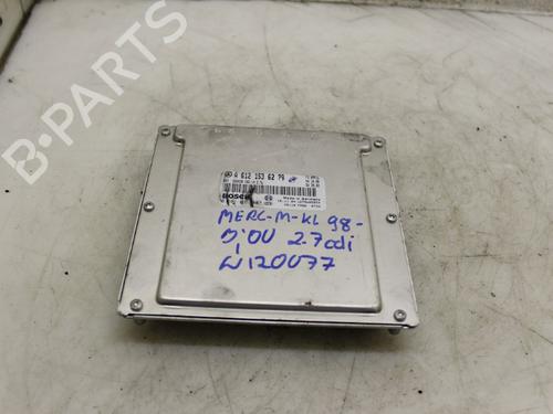 Engine control unit (ECU) MERCEDES-BENZ M-CLASS (W163) ML 270 CDI (163.113) | BP15301484M57 